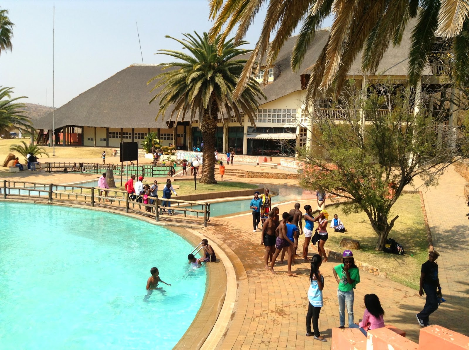 Zithabiseni Resort & Conference Centre