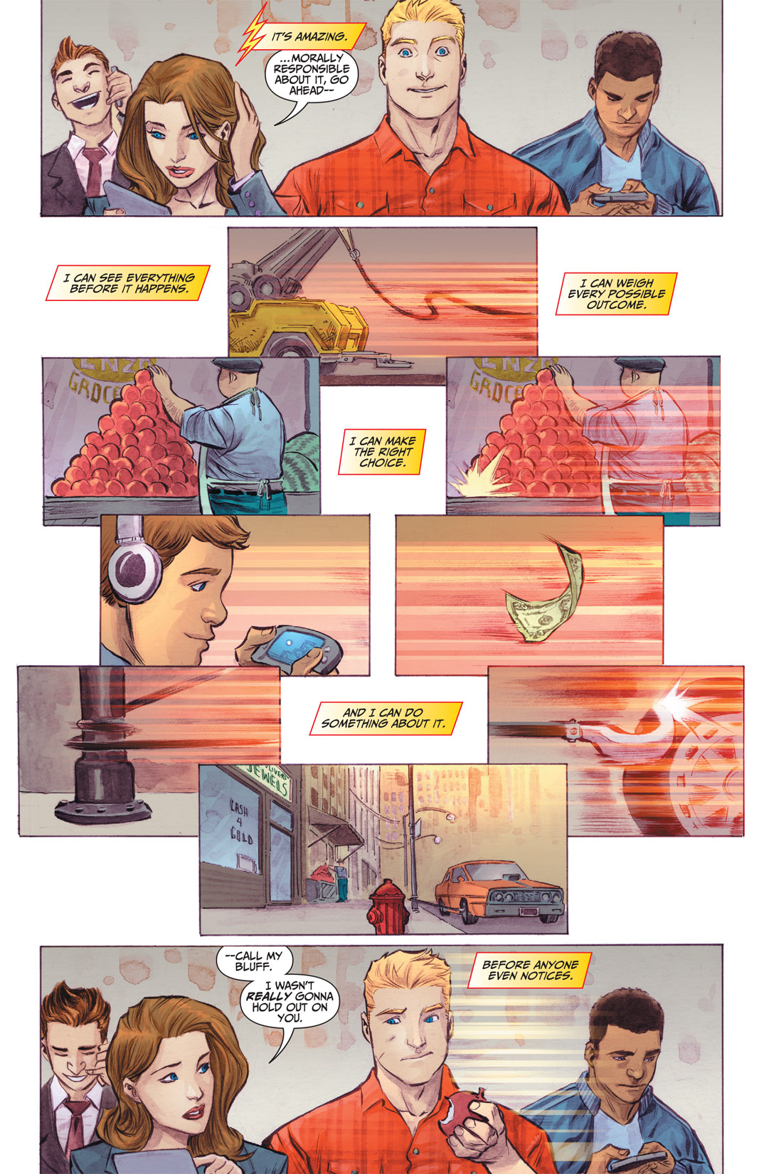 The Flash (2011) issue 2 - Page 13