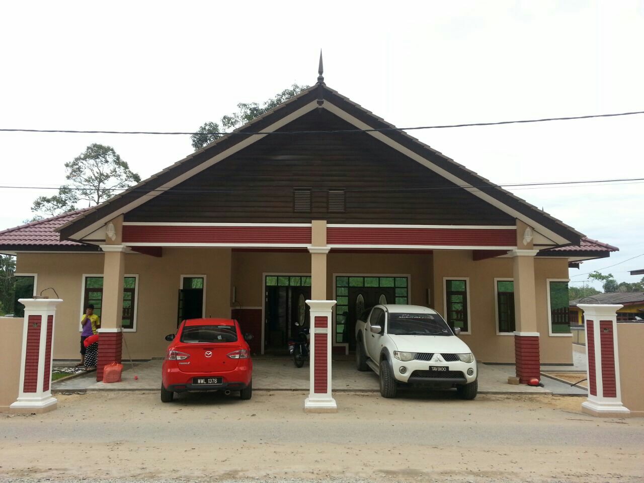 dBukit Losong Villa Kuala Terengganu Homestay 1 Malaysia