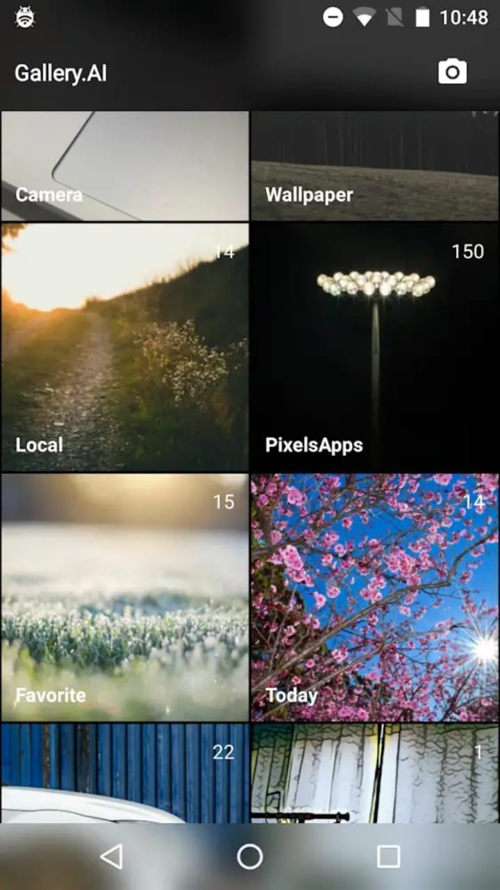 Top 7 gallery app without ads 5