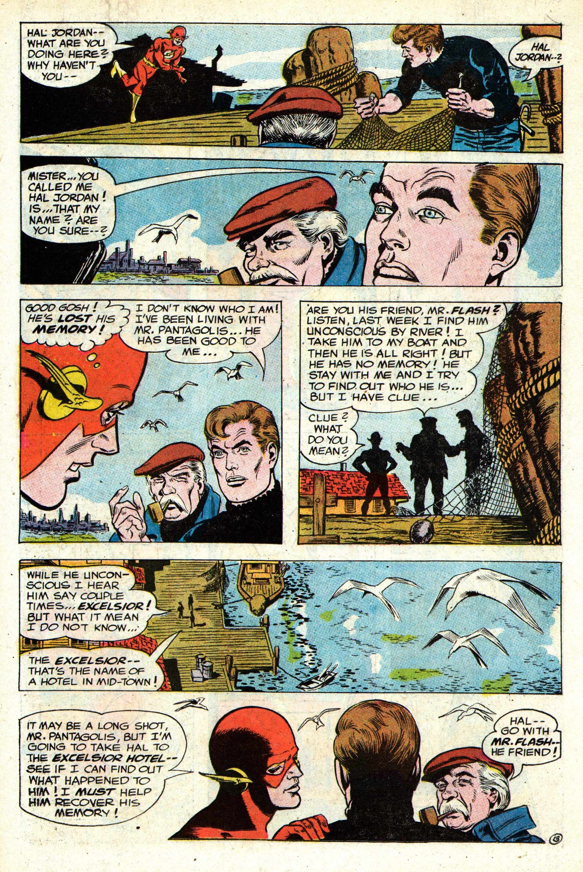 The Flash (1959) issue 168 - Page 18