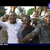 CHAN 2016: L ' Ambiance des Kinois devant la RTNC après la victoire de la RDC face au Rwanda  (vidéo)