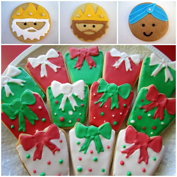 galletas regalo reyes