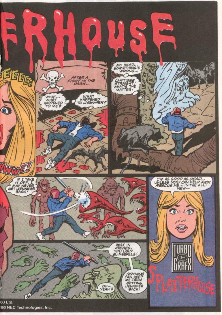 Wolverine (1988) Issue #33 #34 - English 15