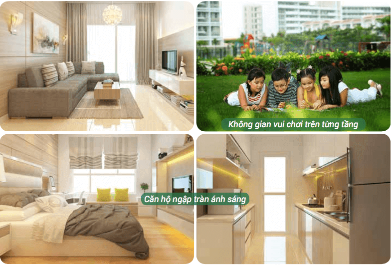 Hệ thống tiện ích dự án chung cư Housico Grand Tower Nguyễn Xiển Hệ thống tiện ích dự án chung cư Housico Grand Tower Nguyễn Xiển