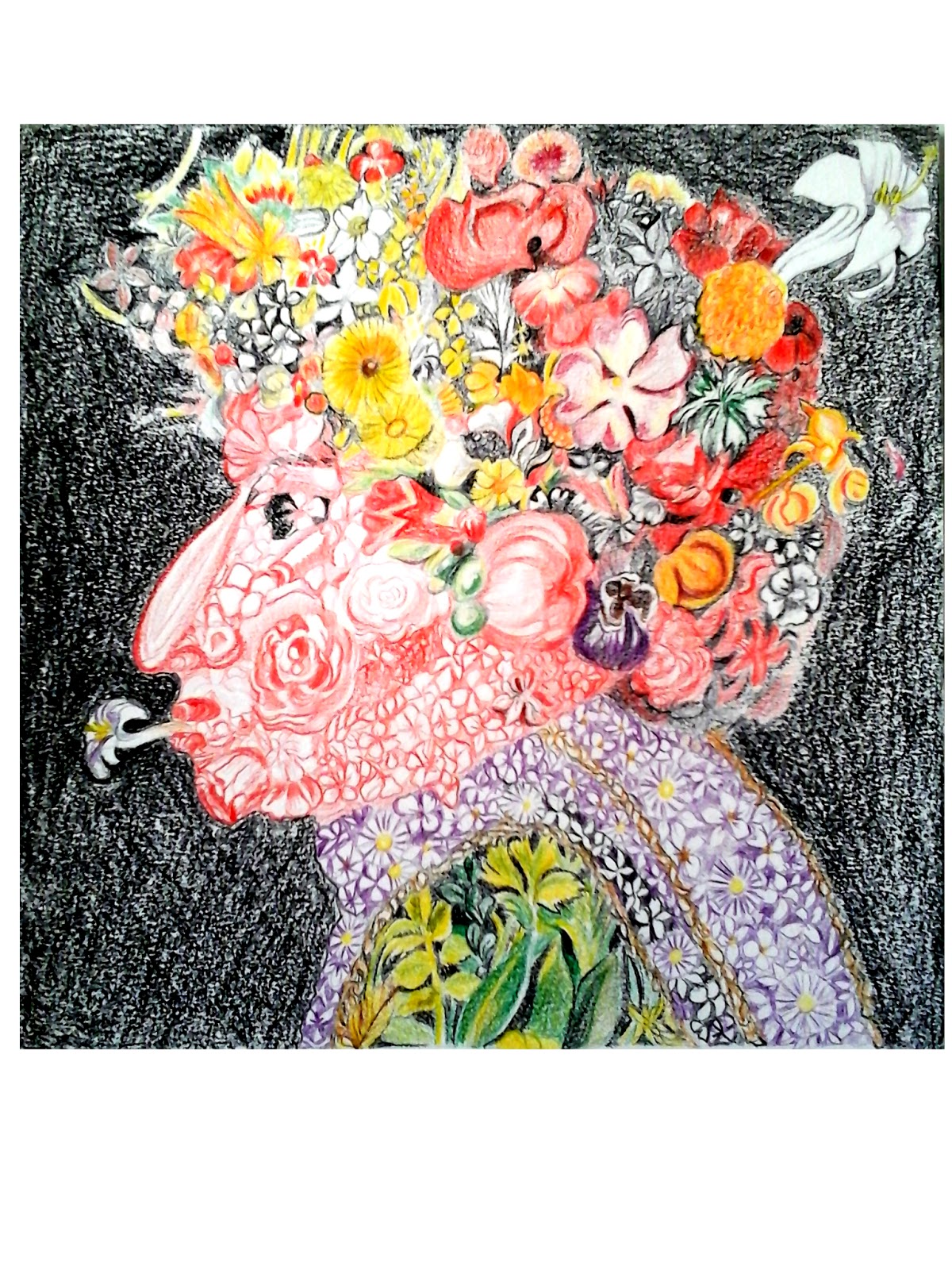 BOB DYLAN Bob Dylan DRAWINGS AND PAINTINGS Songs illustrations