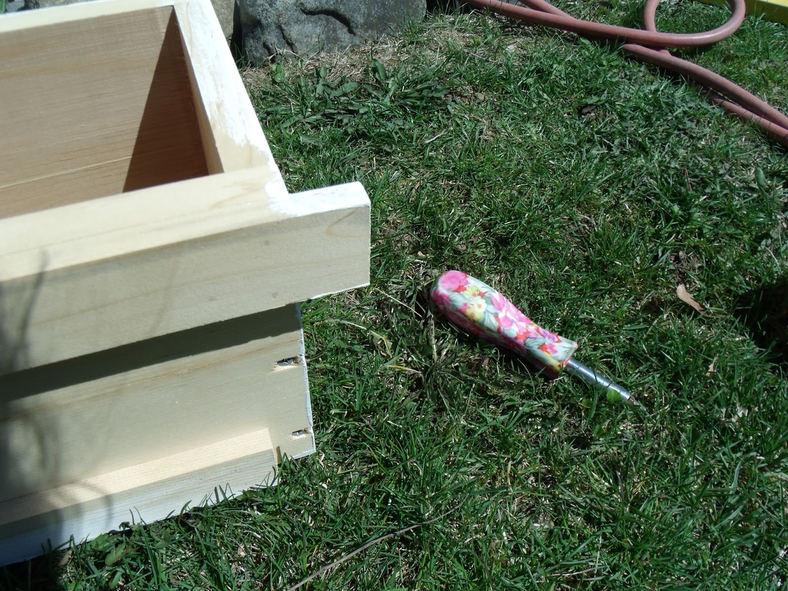 Gear Acres at Top of the Hill Custom Window Box Info and Installation