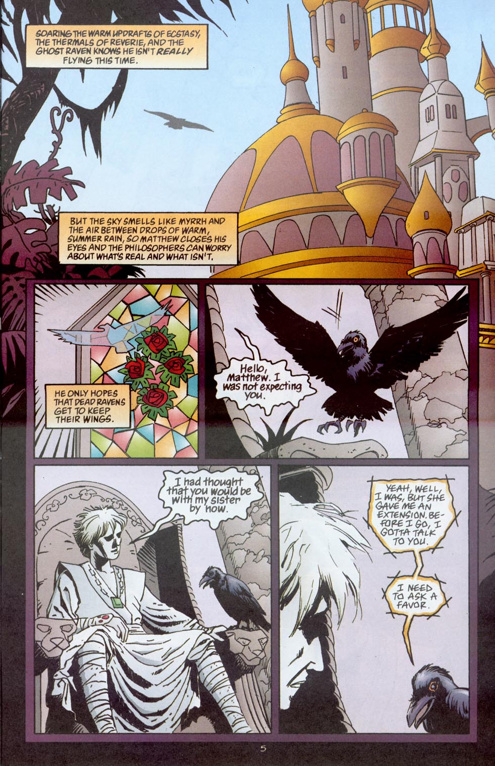 The Dreaming (1996) issue 43 - Page 6