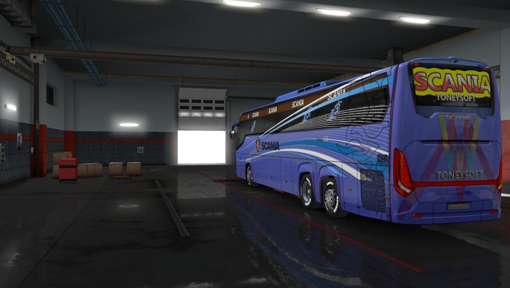 Автобус 896