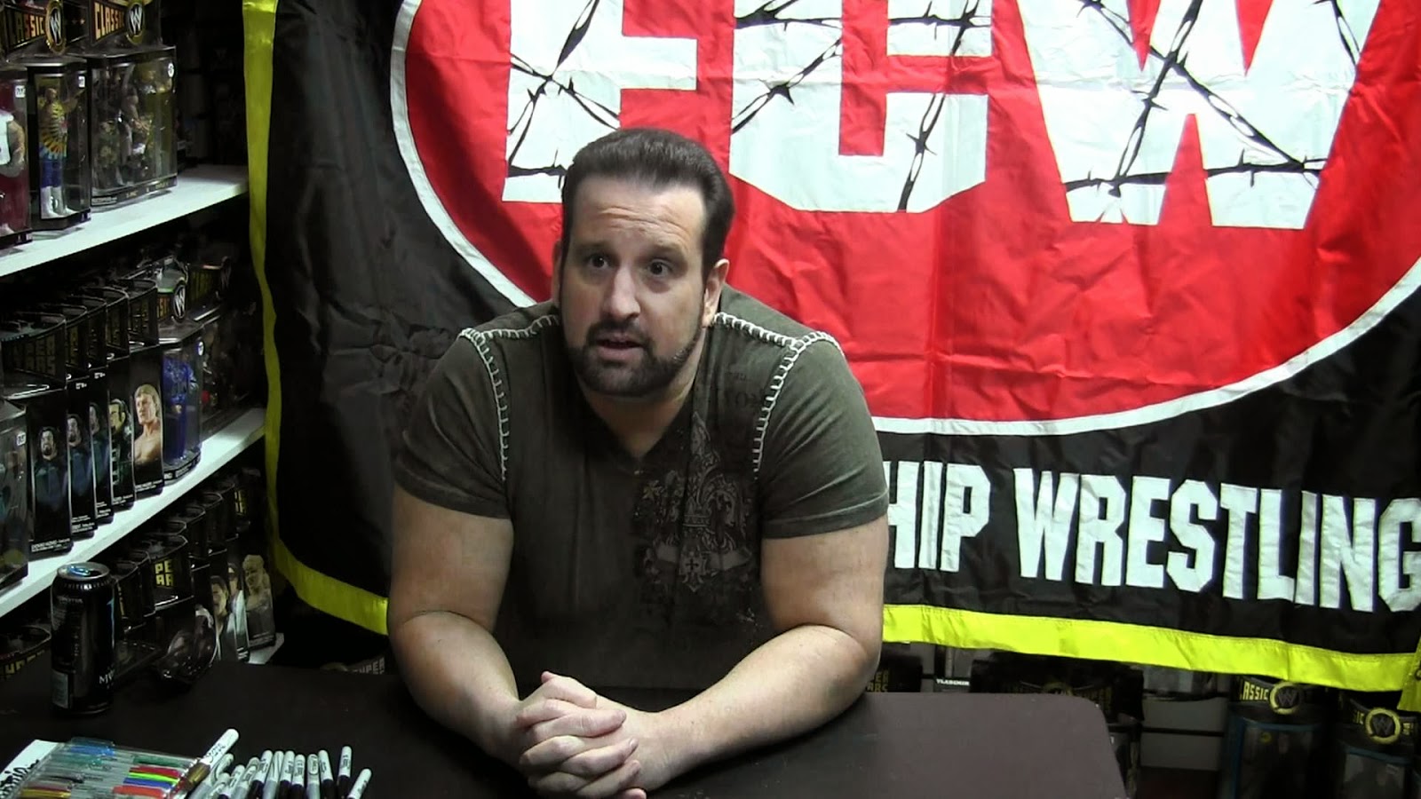 Tommy Dreamer Hd Wallpapers Free Downloa