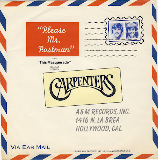 carpenters please mister postman carpenters please mister postman