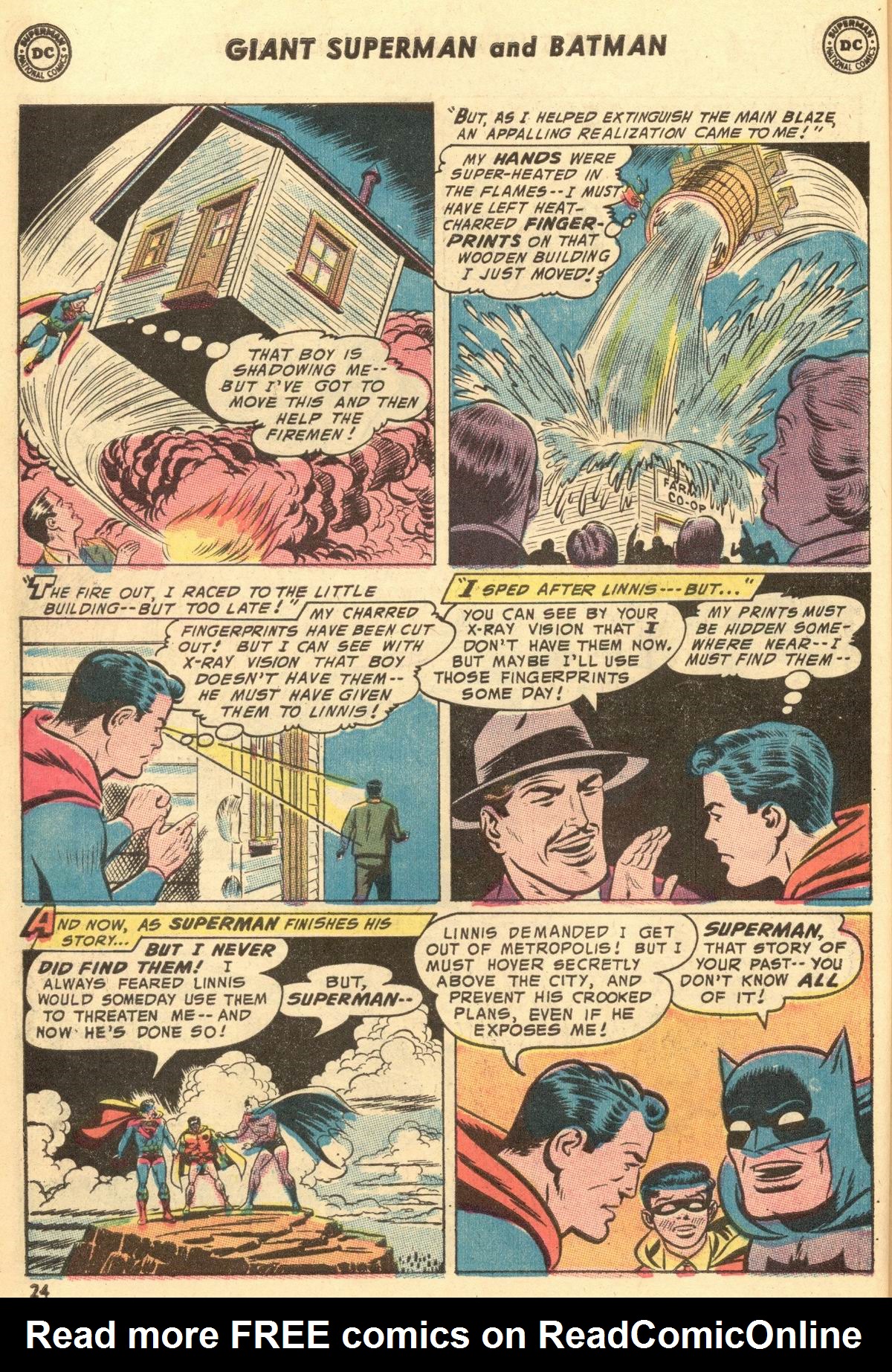 Worlds Finest Comics 170 Page 25