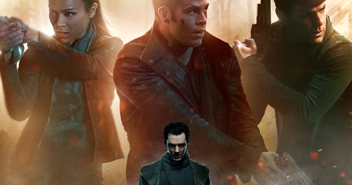 Guivas Movie Reviews Star Trek Into Darkness Spoiler Free Review