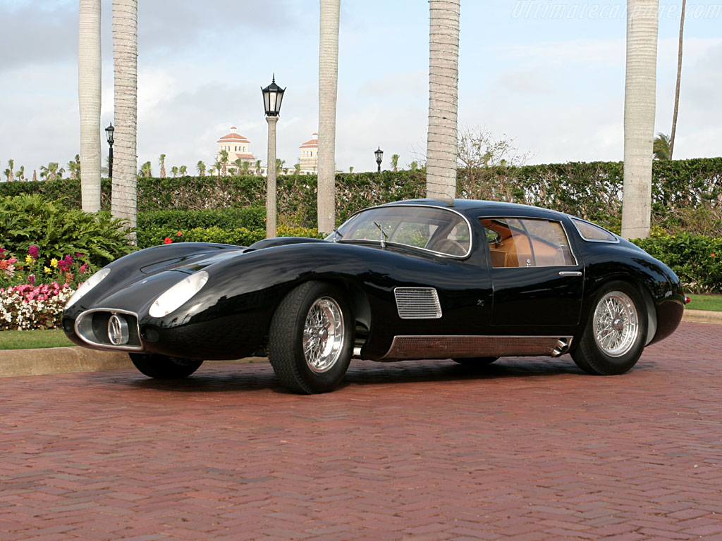 Karznshit 57 Maserati 450s Costin By Zagato
