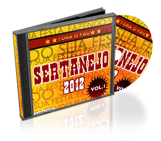 Download CD Tora Pau Sertanejo Vol. 01