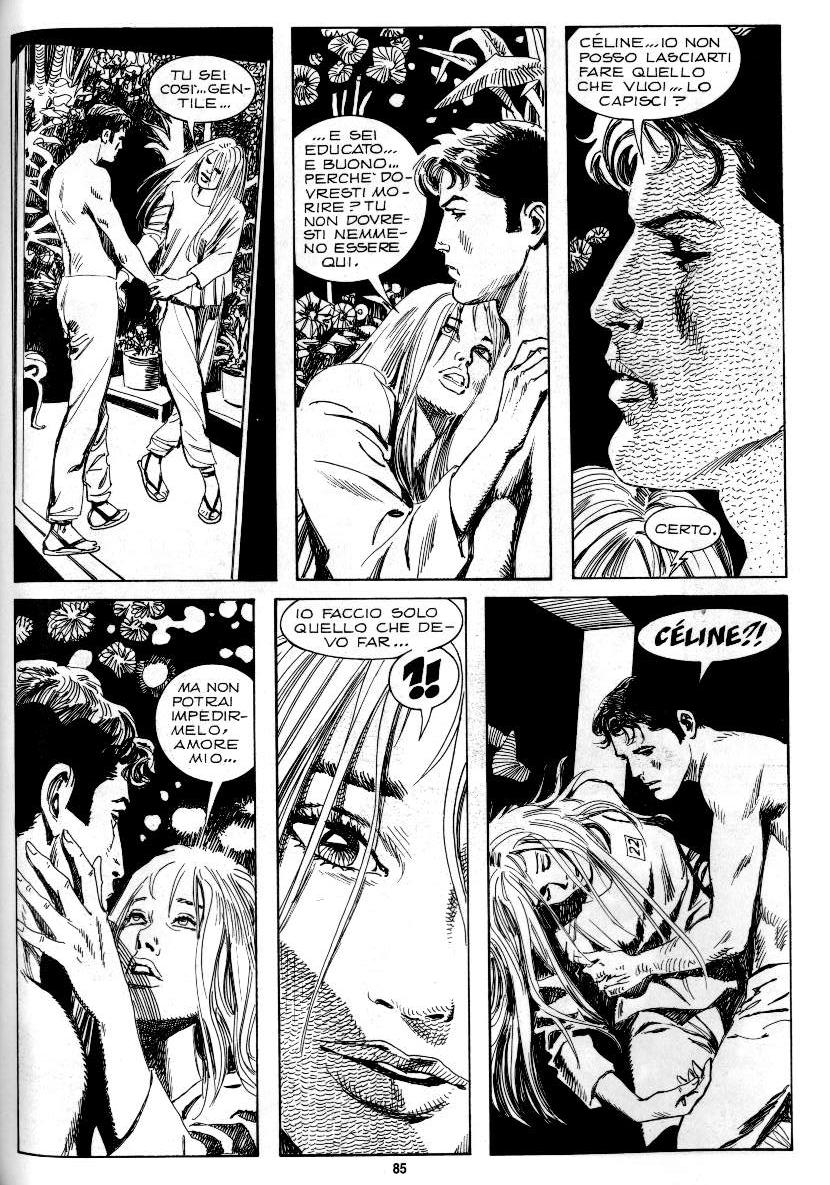 Read online Dylan Dog (1986) comic -  Issue #212 - 82