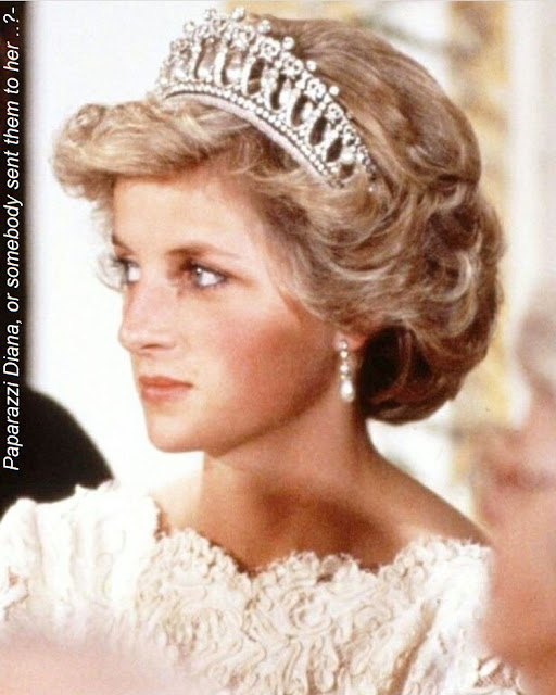 Rosario Castellanos de Parker (TM) : HRH Princess Diana of Wales ...