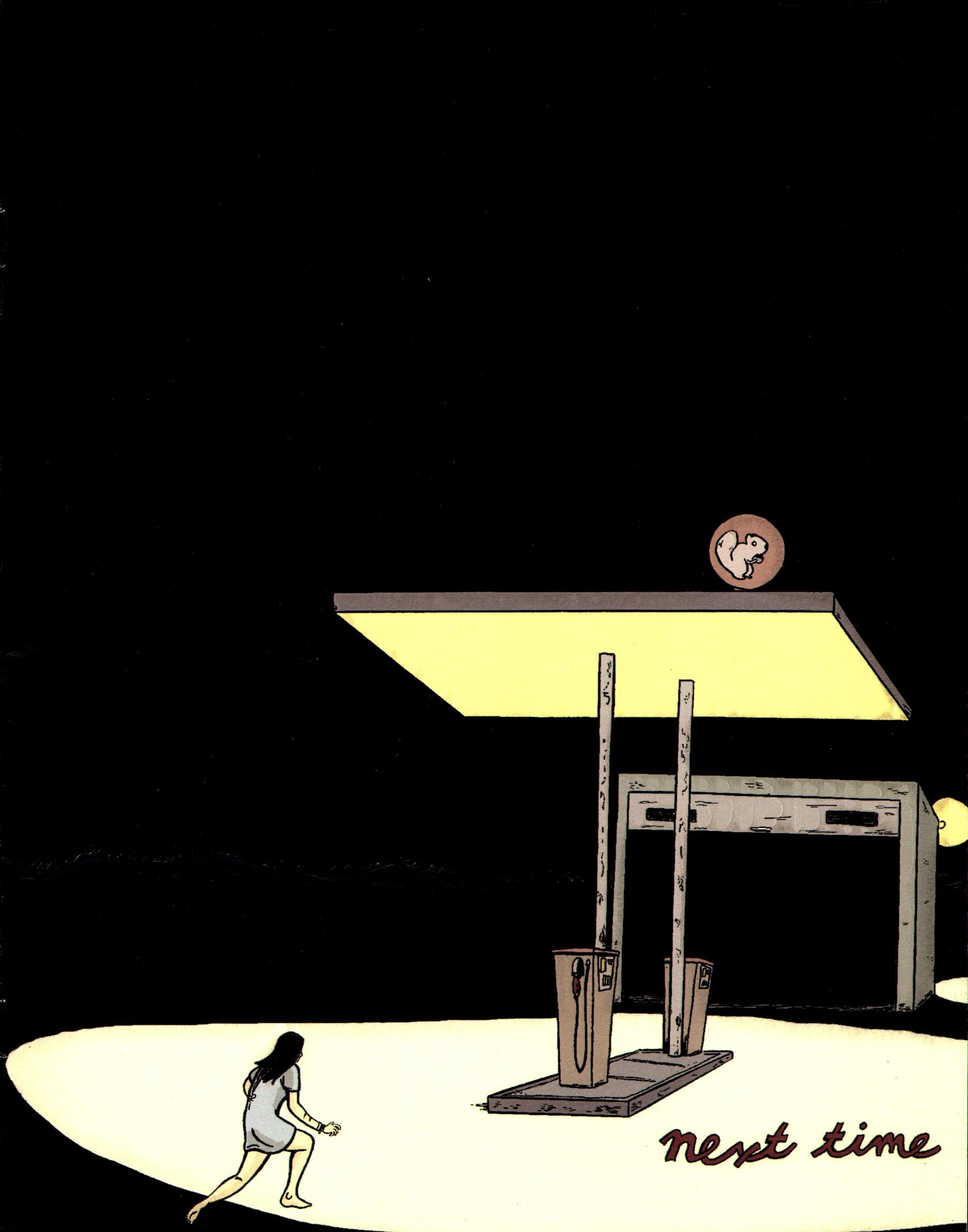 Read online Only Skin comic -  Issue #2 - 39