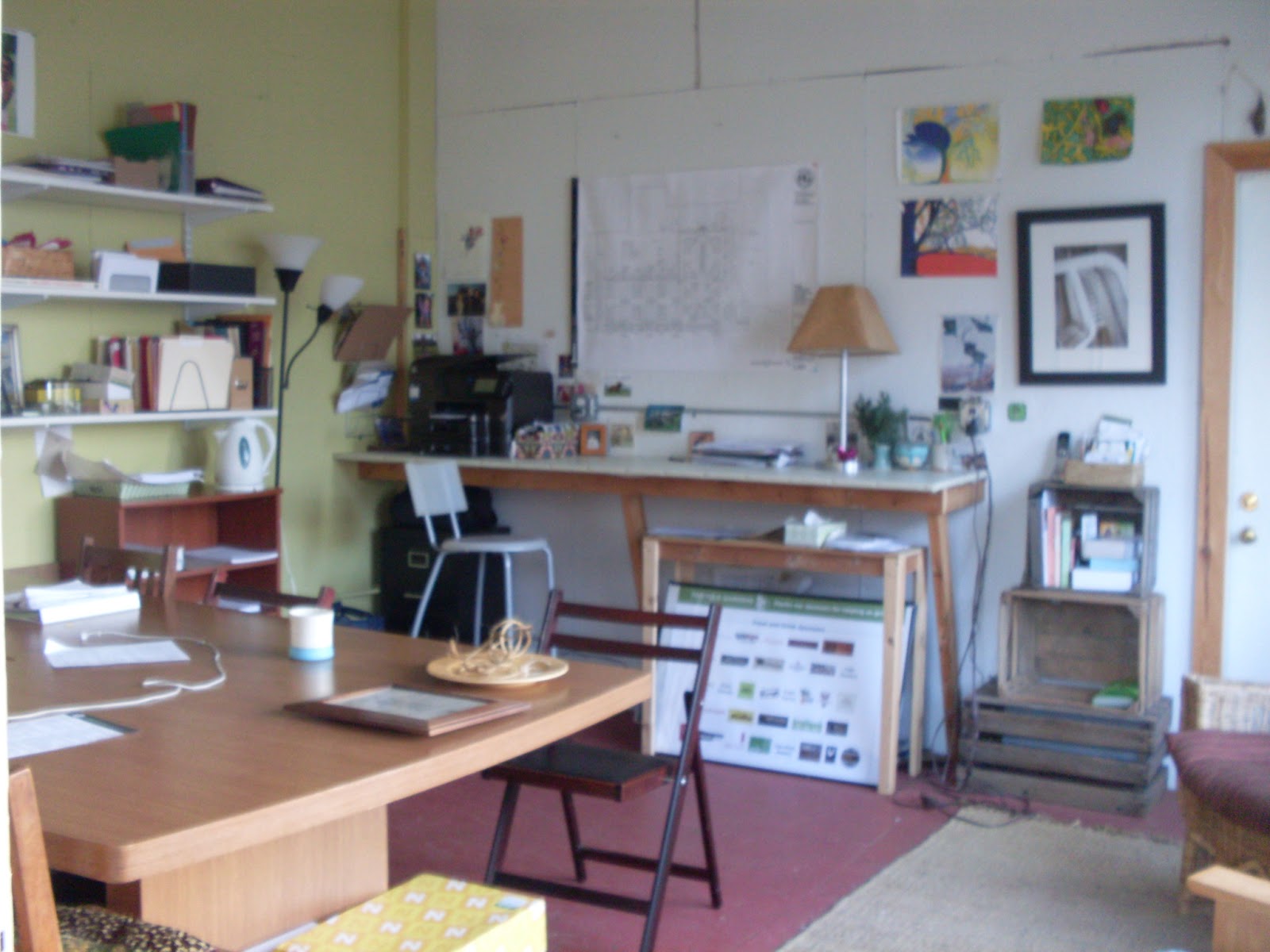 Three Sisters Garden Tricycle Gardens Headquarters