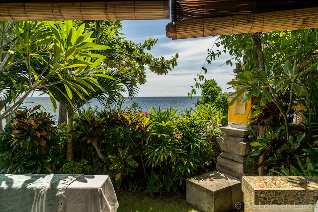 Solaluna Homestay - Amed - Bali