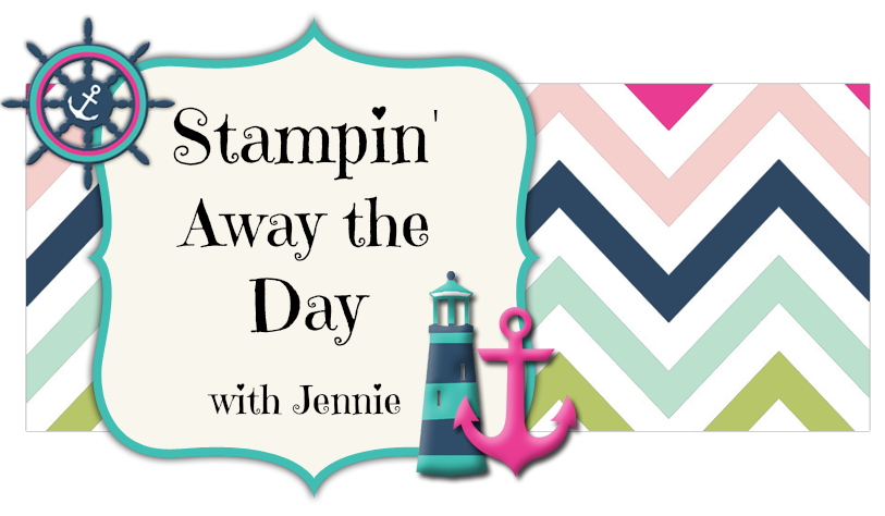 Stampin' Away the Day