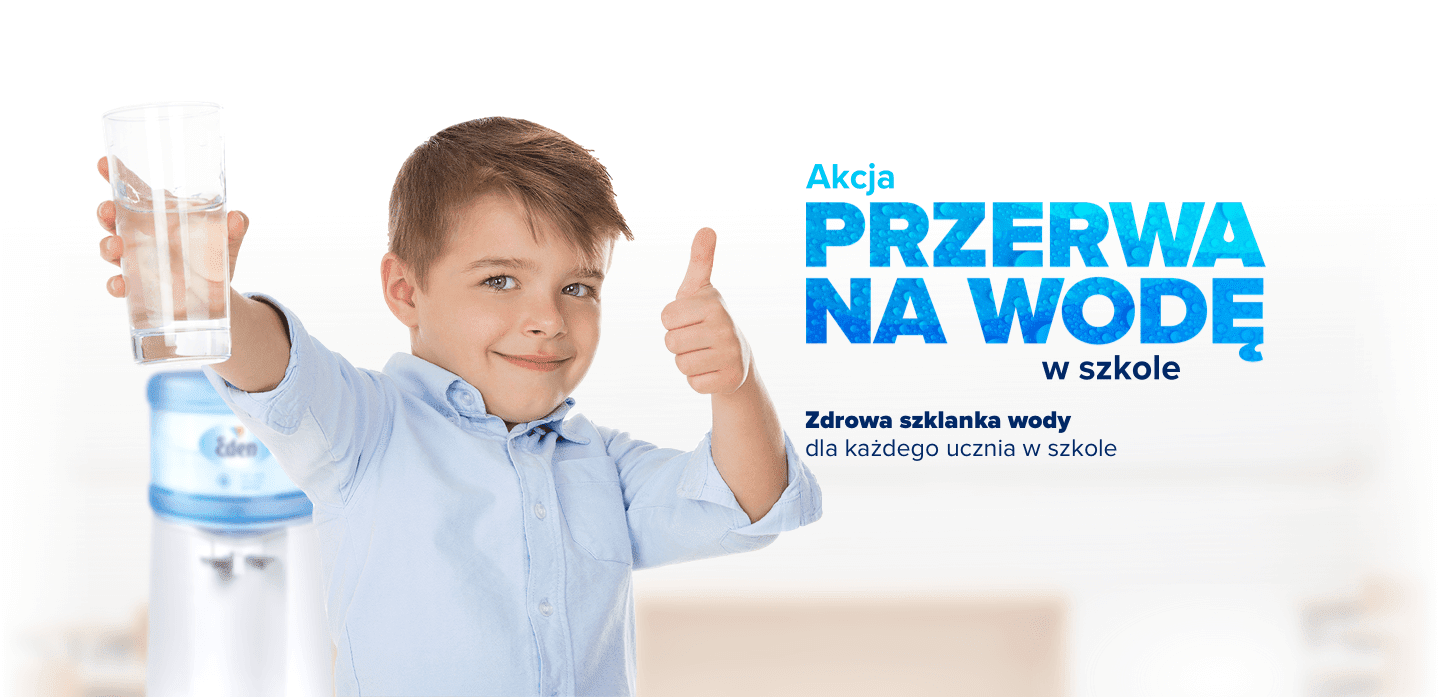 PRZERWA NA WODĘ