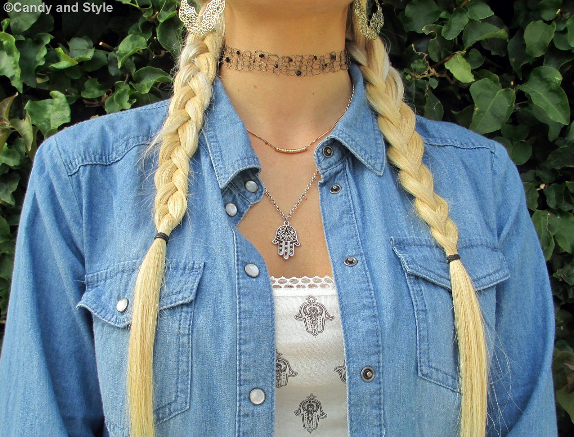 Hamsa Candy and Style