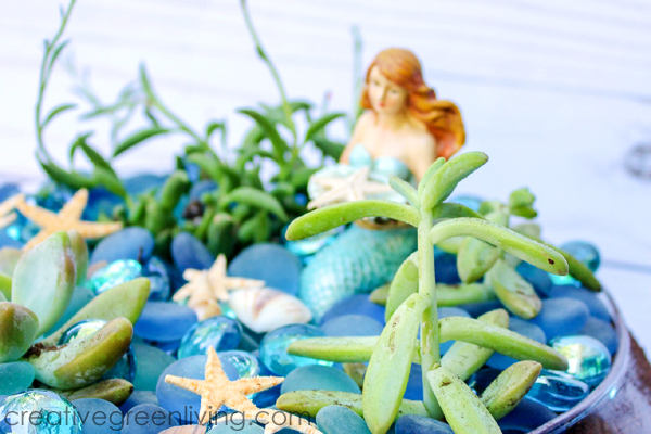 Best fairy garden and mermaid craft ideas