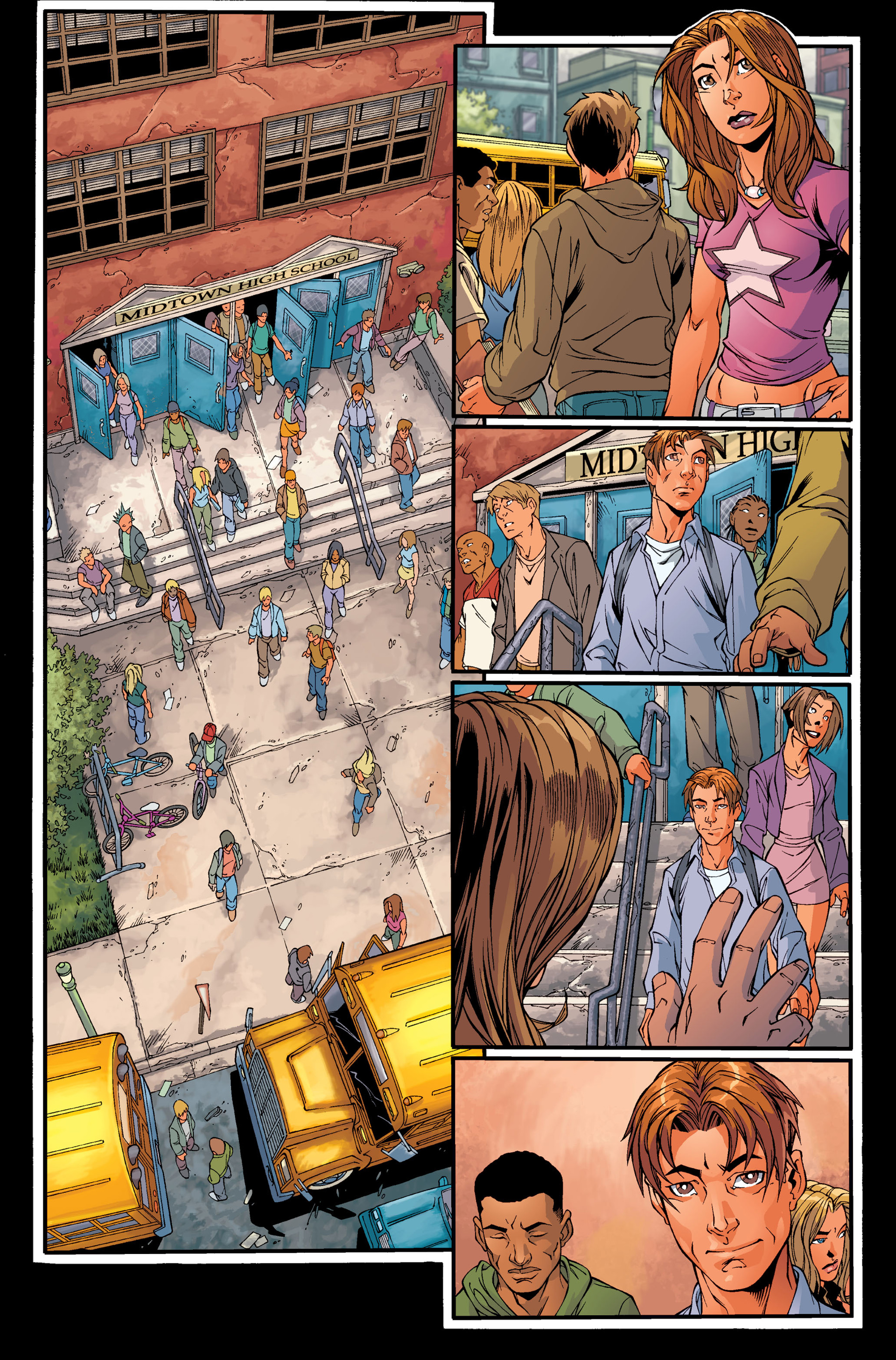 Ultimate Spider-Man (2000) issue Annual 1 - Page 17