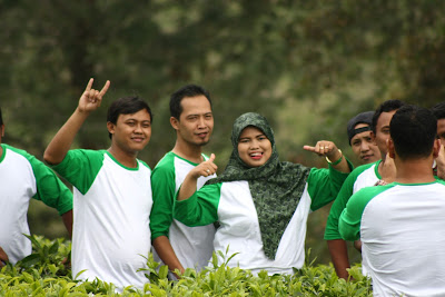 outbound di gunung mas puncak bogor