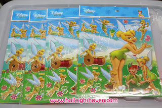 Peter  Birthday Party on Haileigh S Souvenir Haven  Tinkerbell And Peter Pan  Karren S Orders
