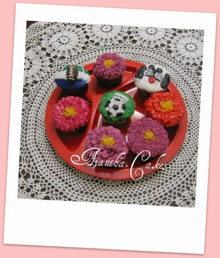 Ajantha Cakes/Cupcakes