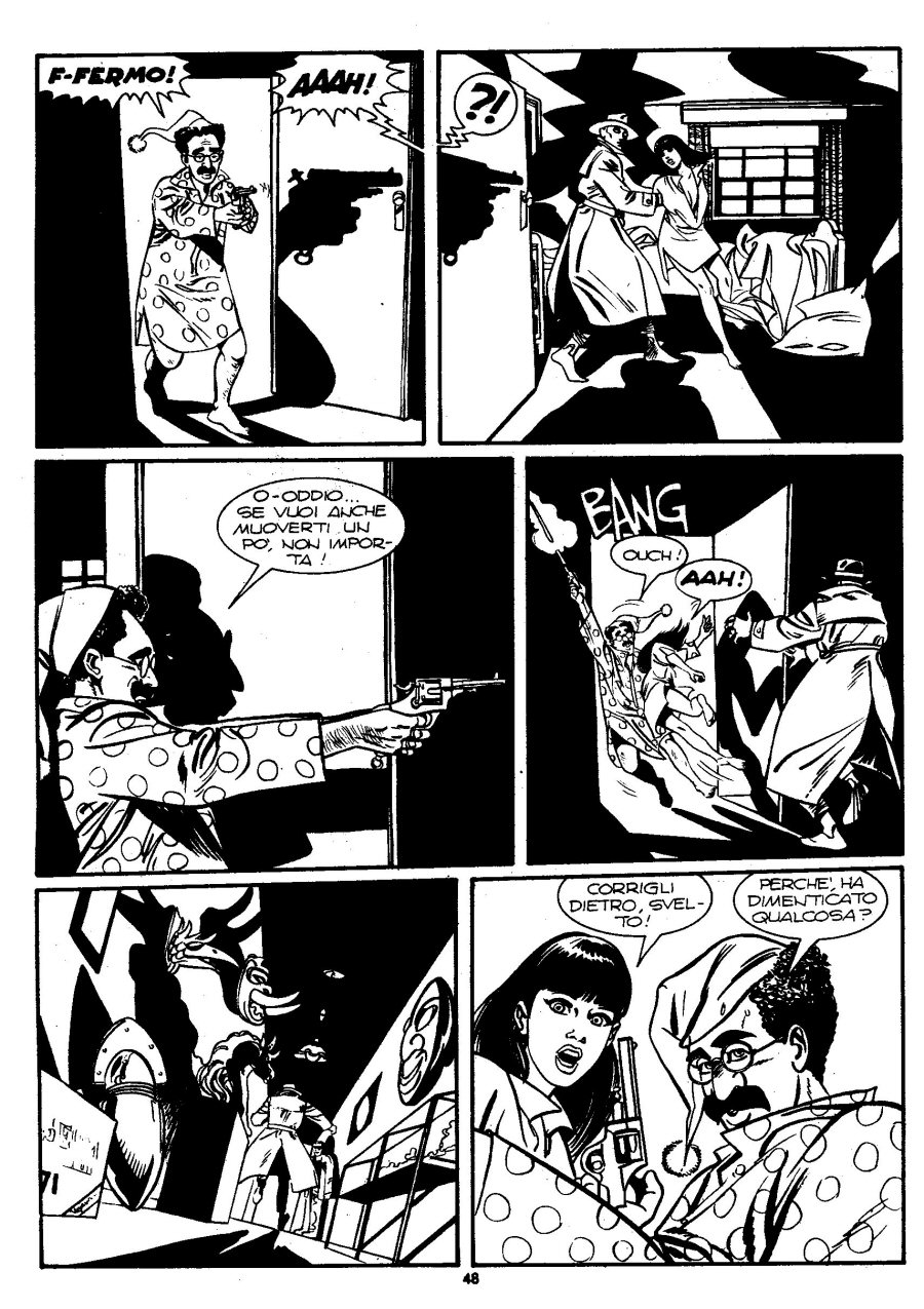 Dylan Dog (1986) issue 36 - Page 45