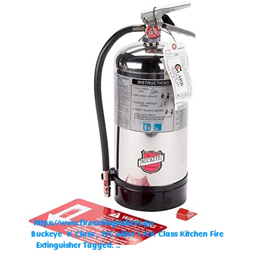 9 BEST Buckeye KClass, WC6liter 1AK Class Kitchen Fire