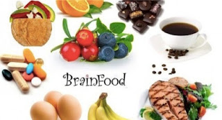 Makanan yang Berkhasiat Menjaga Kesehatan Otak (Bag 2)