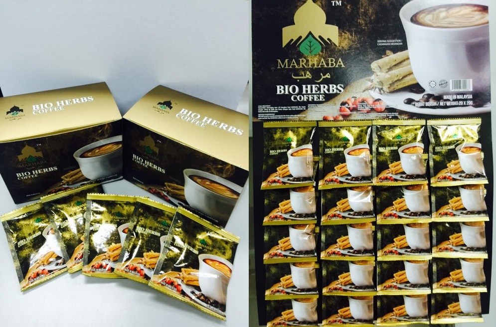 MARHABA BIO HERBS COFFEE FOR MEN FUNCTION MARHABA BIO HERBS COFFEE / FUNGSI KOPI MARHABA