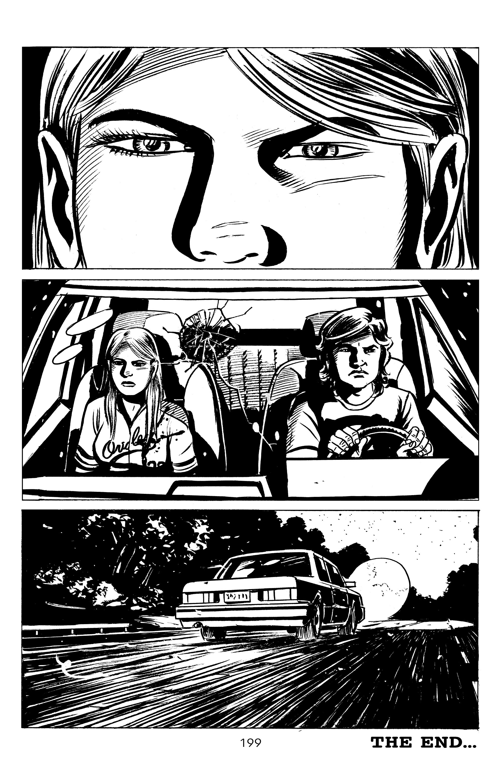 Read online Stray Bullets: Killers comic -  Issue #7 - 30