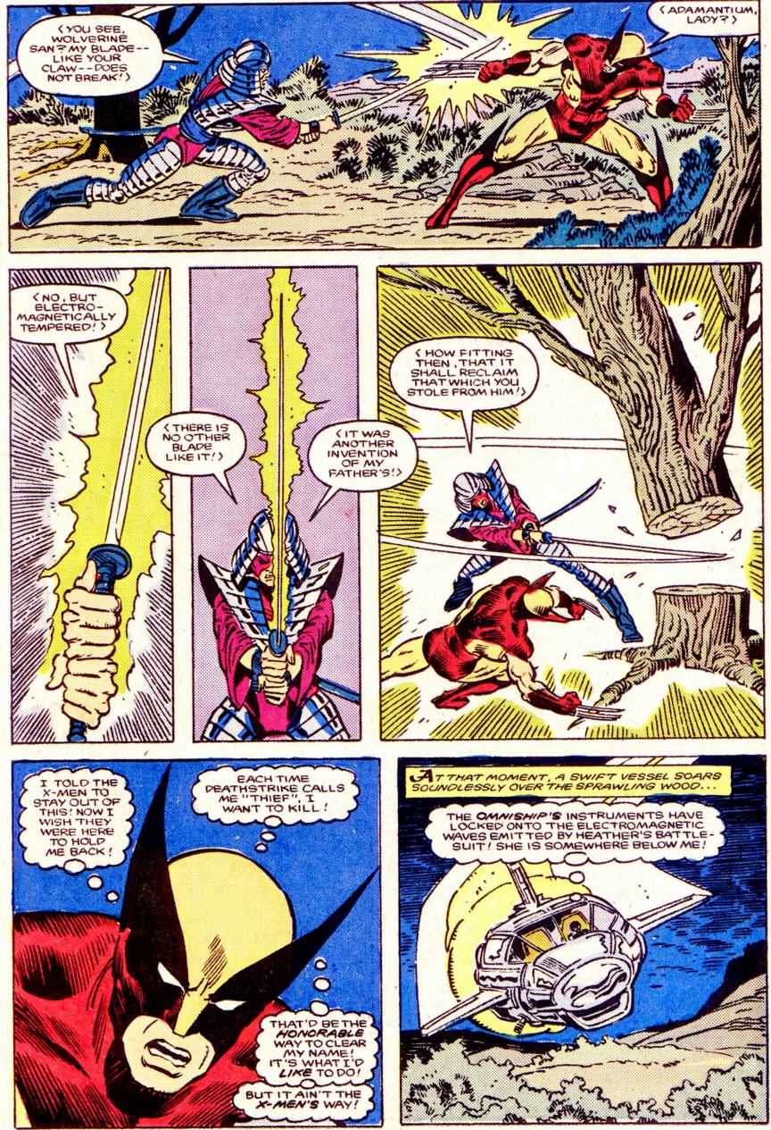Read online Alpha Flight (1983) comic -  Issue #34 - 18