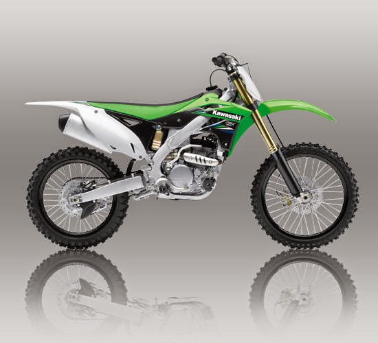 Spesifikasi Dan Daftar Harga Kawasaki KX 125 , Dan KX 250 Baru Dan