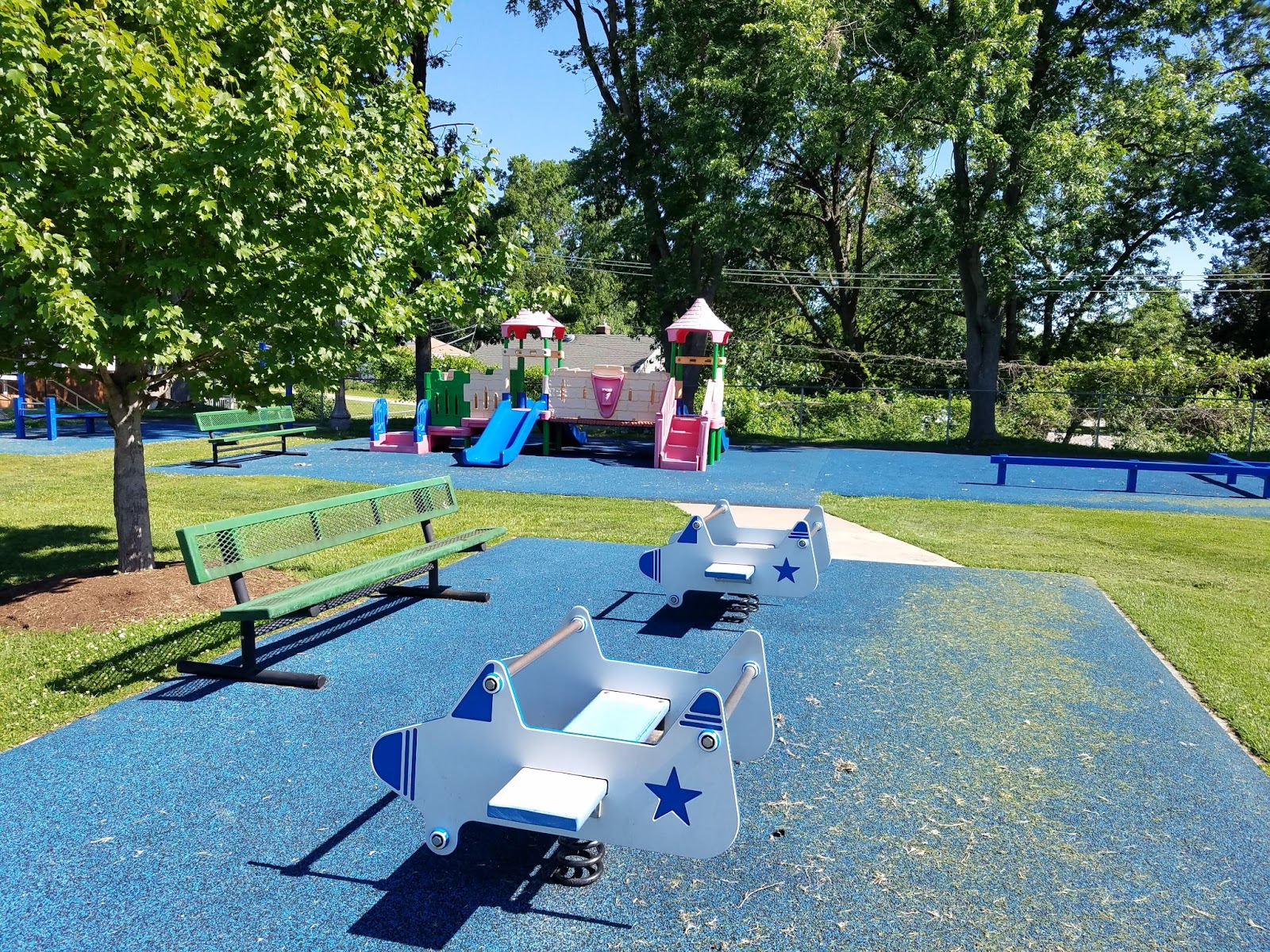 Play St. Louis Edmundson Park, Edmundson