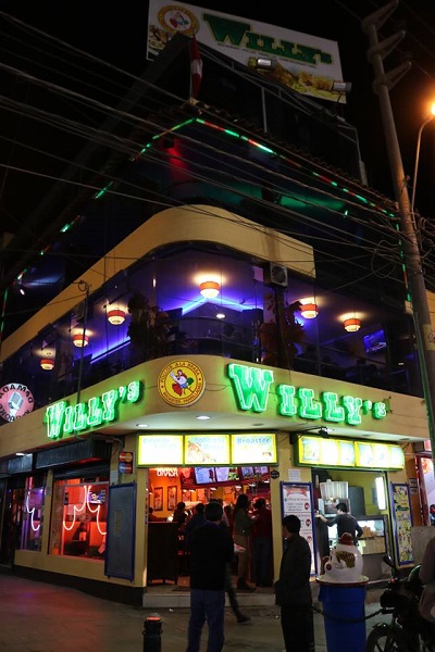 Restaurante Polleria Karaoke Willys