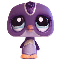 Littlest Pet Shop Special Penguin (#1085) Pet