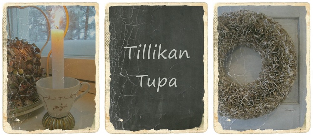           Tillikan tupa