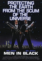 Đặc Vụ Áo Đen 1 - Men In Black
