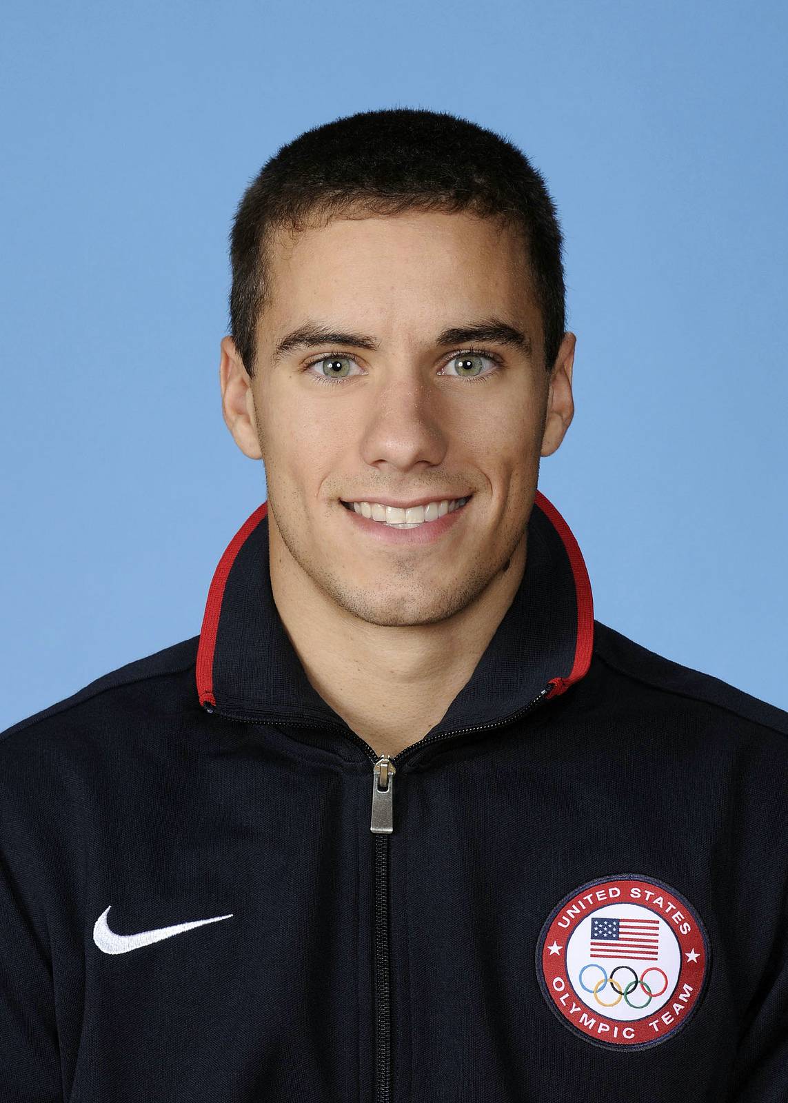 SR: USA: Olympian Jake Dalton