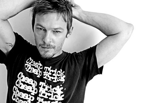 latest new style Norman Reedus