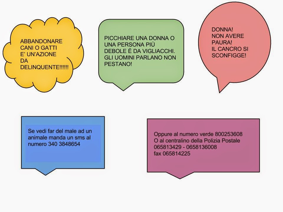 LIBERTà DI PAROLA DIALETTO E ROMANO E SICILIANO