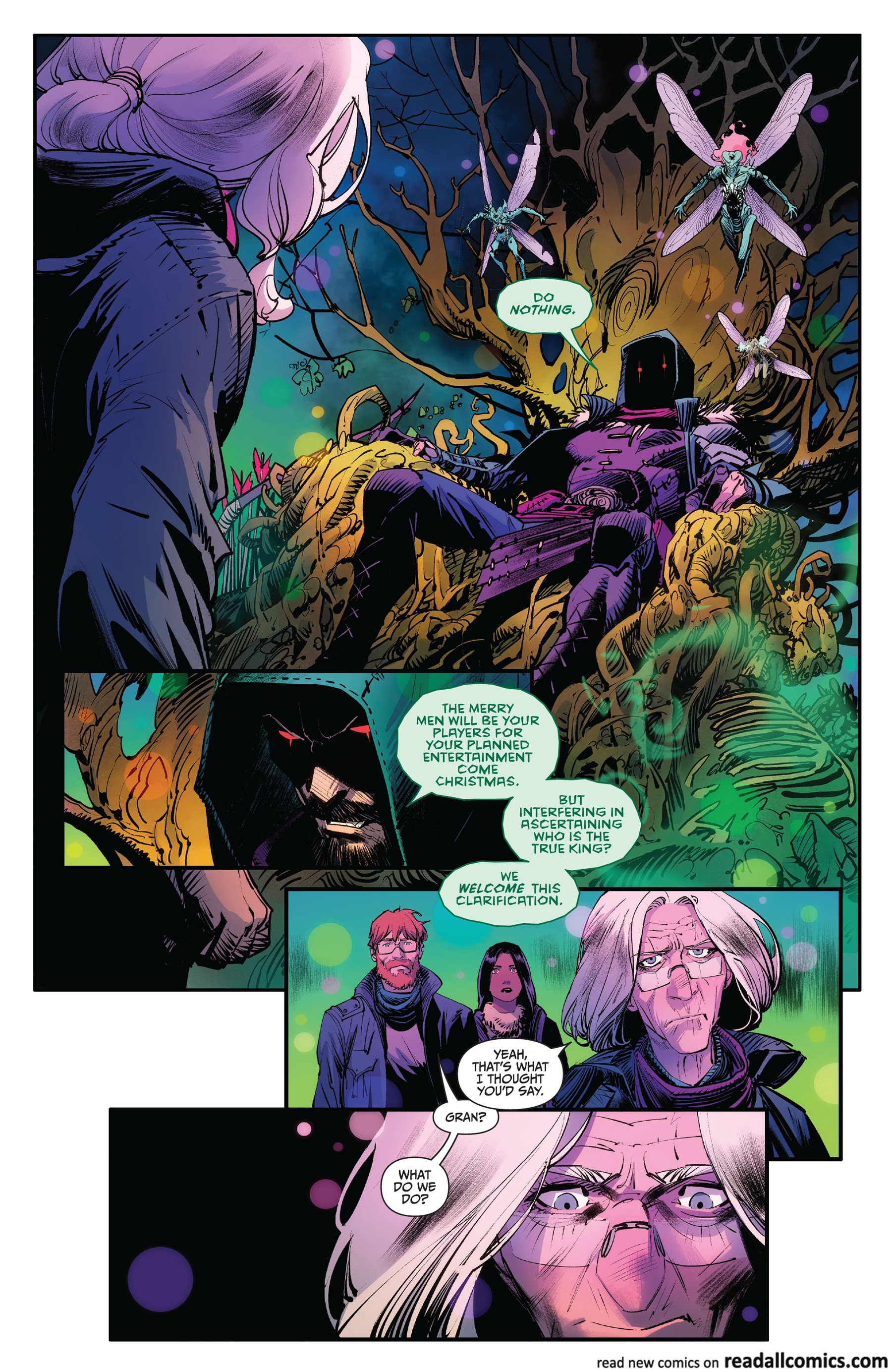 Once & Future chapter 27 page 8