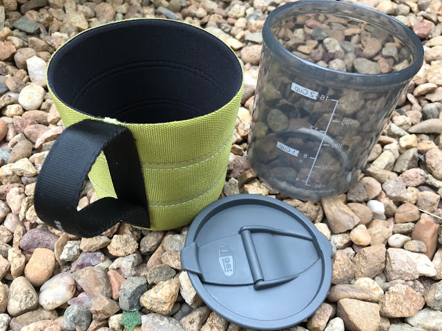 GSI Infinity Backpacker Insulated Mug