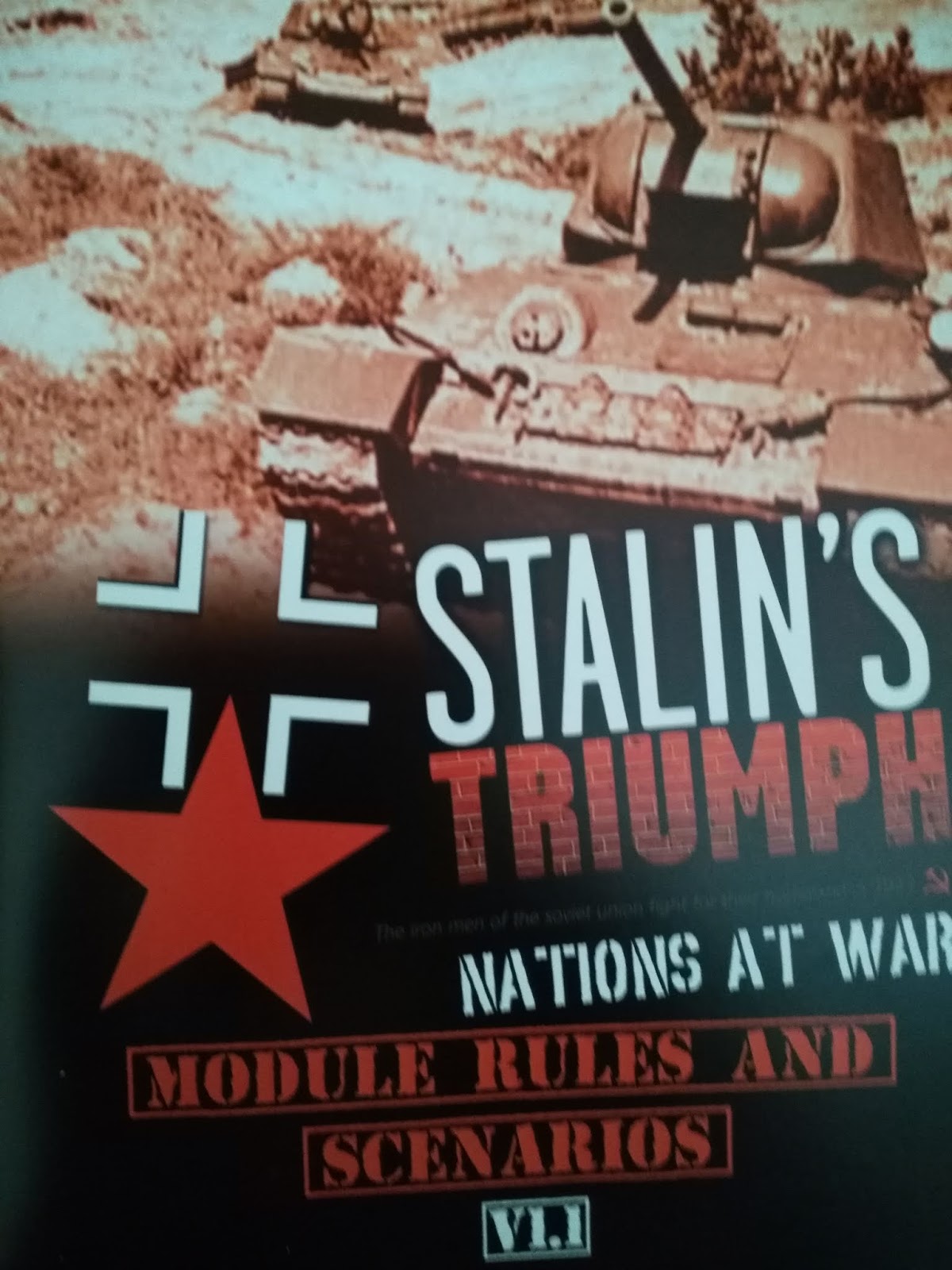 May 2018 A Wargamers Needful Things